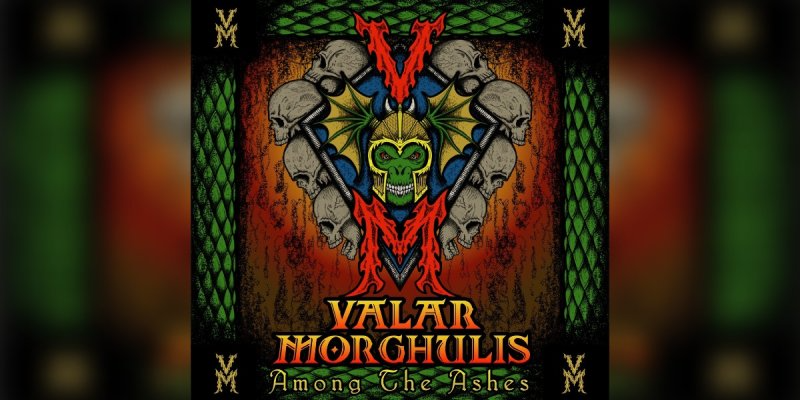 Valar Morghulis - Among The Ashes - Featured At Mtview Zine!