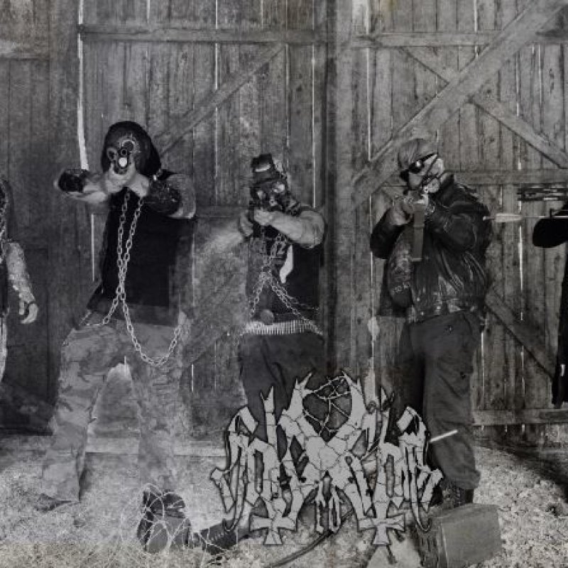 New Promo: HAK-ED DAMM - Destructio Purificalis - (Black Metal)