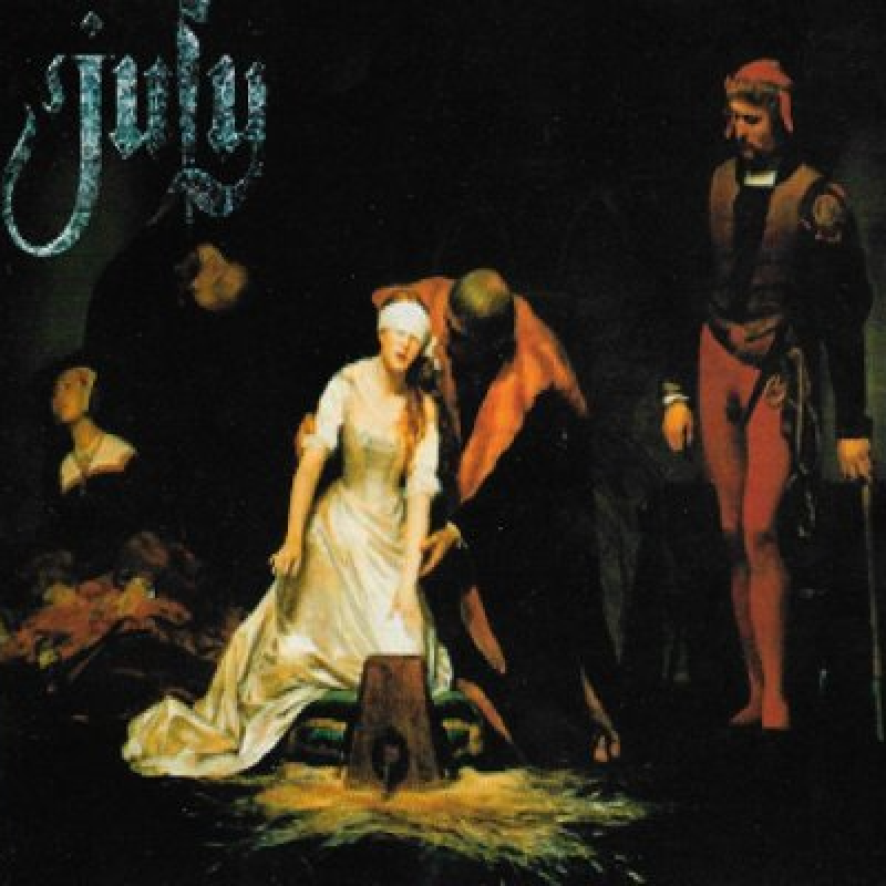 July - Love Apocalypse - Featured At Kraykulla Webzine!