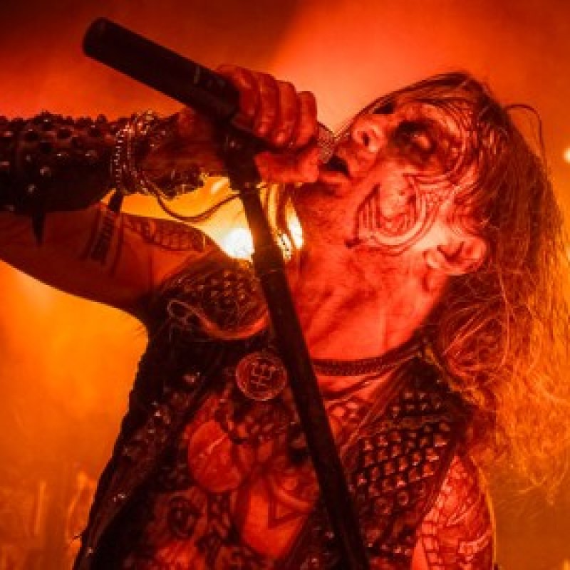 Watain Deny Allegations Of Nazism After Guitarist’s Onstage Salute