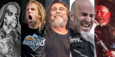 SLAYER, LAMB OF GOD, ANTHRAX, TESTAMENT And BEHEMOTH To Tour North America?