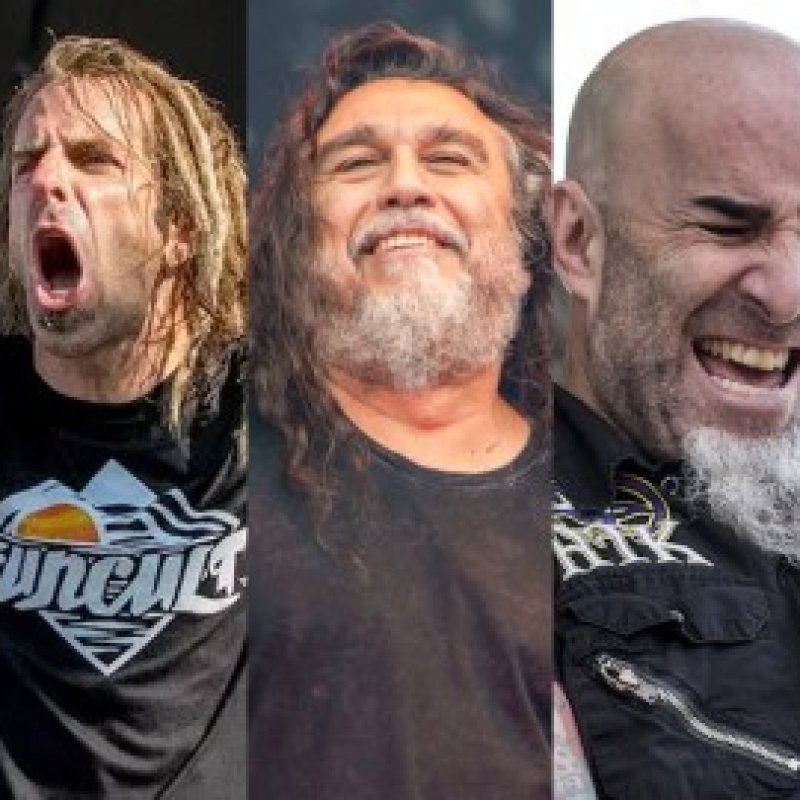 SLAYER, LAMB OF GOD, ANTHRAX, TESTAMENT And BEHEMOTH To Tour North America?