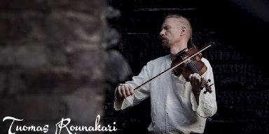 TUOMAS ROUNAKARI Starts Production Of Next Solo Album + Issues Survey for Fans And Music Lovers!