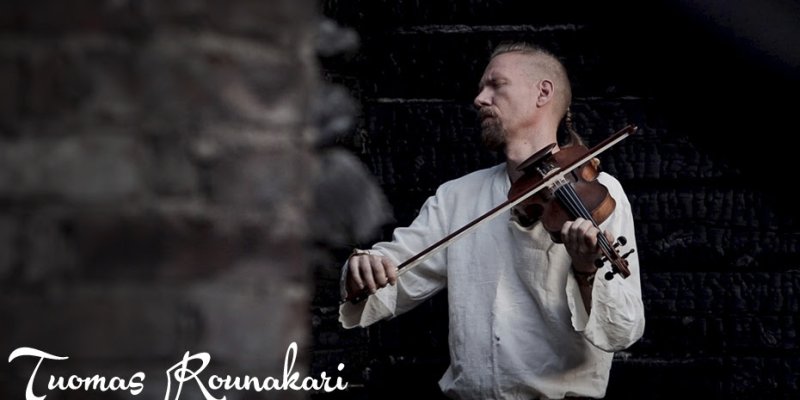 TUOMAS ROUNAKARI Starts Production Of Next Solo Album + Issues Survey for Fans And Music Lovers!