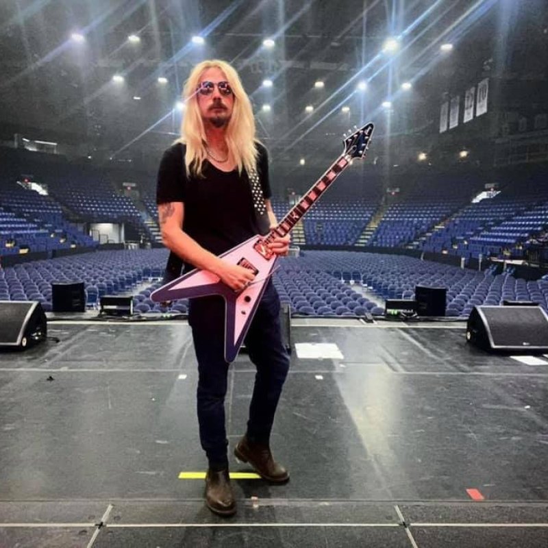Judas Priest Postpones Tour, Ritchie In Hospital!