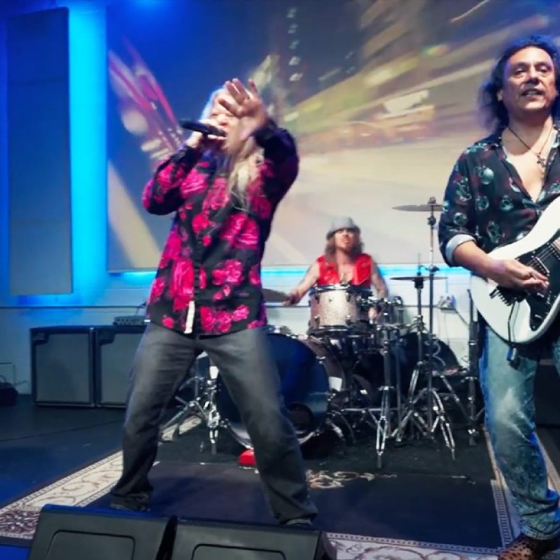 Video Premiere: BYRON NEMETH GROUP - YOU KNOW IT’S TRUE