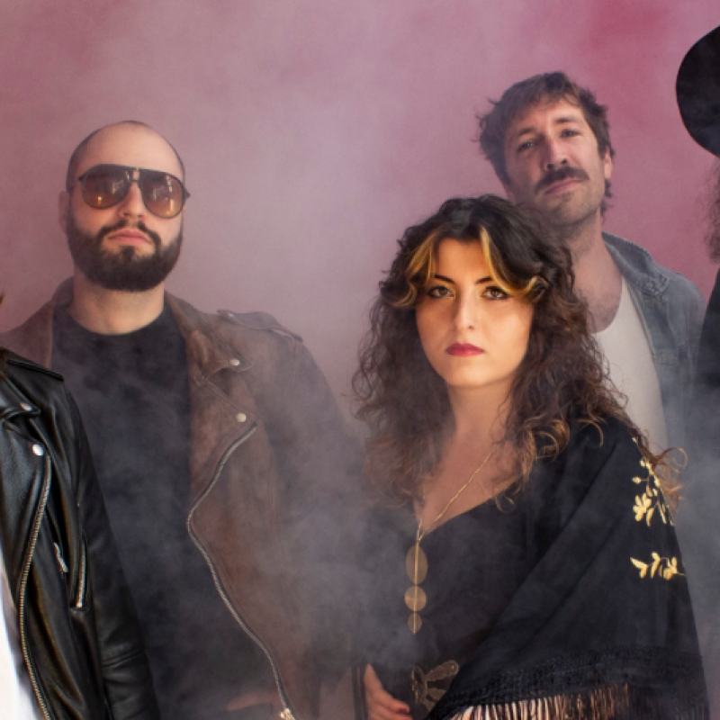 Germany's CHEROKEE premiere new video at InvisibleOranges.com