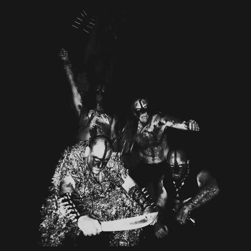 CAVEMAN CULT stream new NUCLEAR WAR NOW! album at GrizzlyButts.com - features members of TORCHE, CAVITY A.D.++++