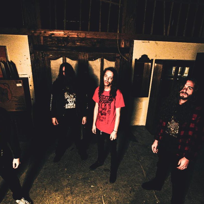 PLAGUE YEARS: Detroit Death Thrashers To Support Exhorder On Upcoming Fall US Tour; Circle Of Darkness Full-Length Out Now On MNRK Heavy