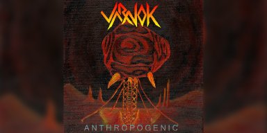 New Promo: Varnok - Anthropogenic - (Thrash Metal)