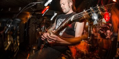 Apostle Of Solitude Interview with Zach Moonshine
