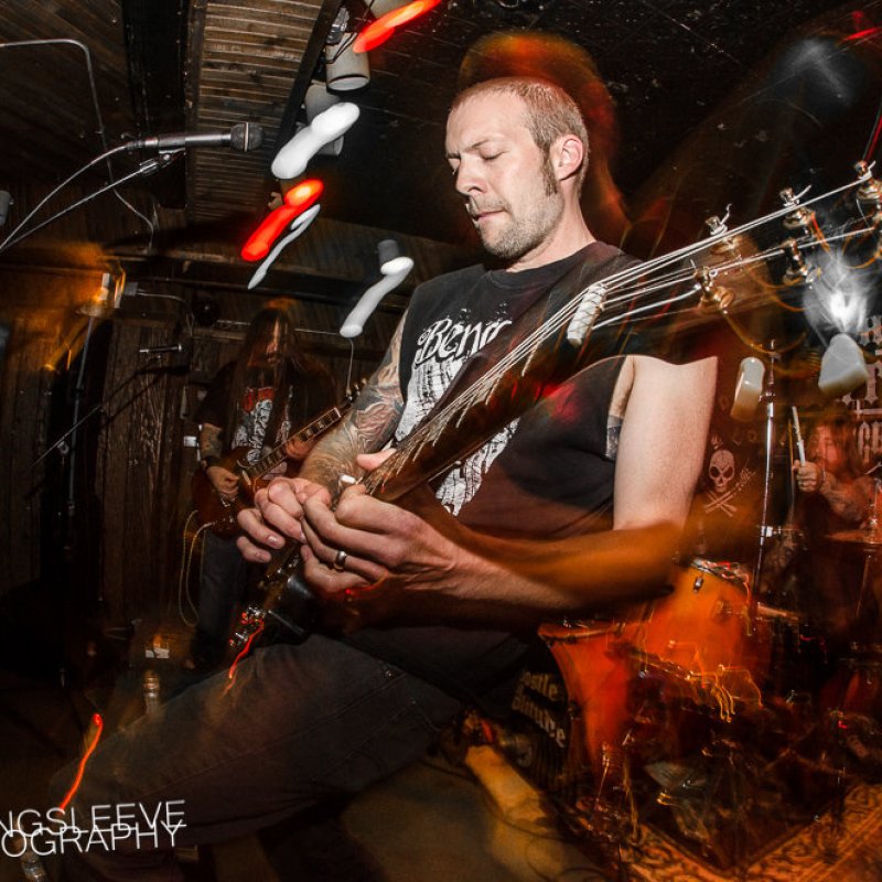 Apostle Of Solitude Interview with Zach Moonshine