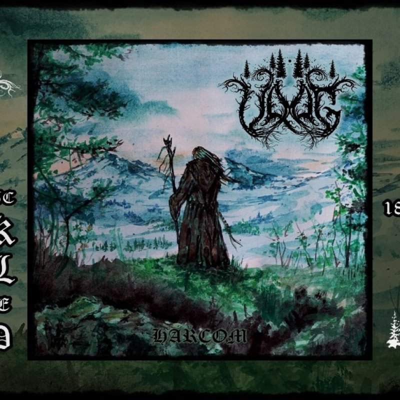 New Promo: Vrag - Harcom - (Black Metal)