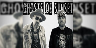 Ghosts Of Sunset - 'No Saints In The City' - Interviewed By Breathing The Core Magazine!