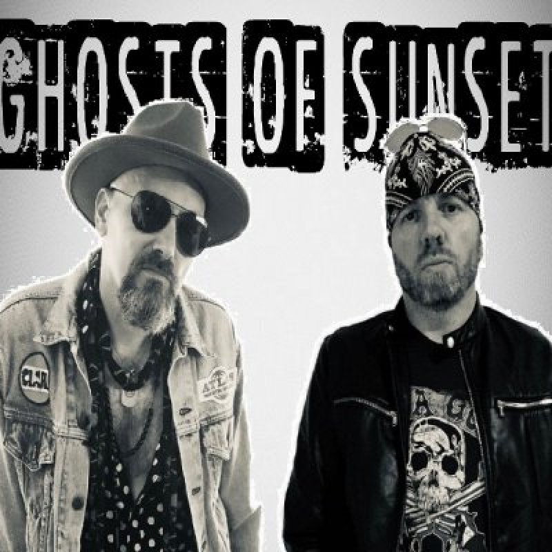 Ghosts Of Sunset - 'No Saints In The City' - Interviewed By Breathing The Core Magazine!