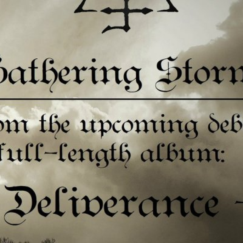 Empyrean Fire – "Gathering Storm" - Featured At Metal 2012!