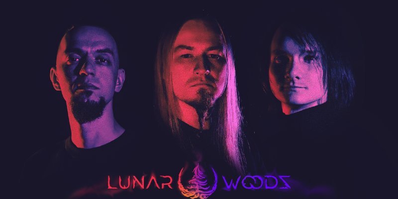 LUNAR WOODS - Interviewed By KJAG Radio!