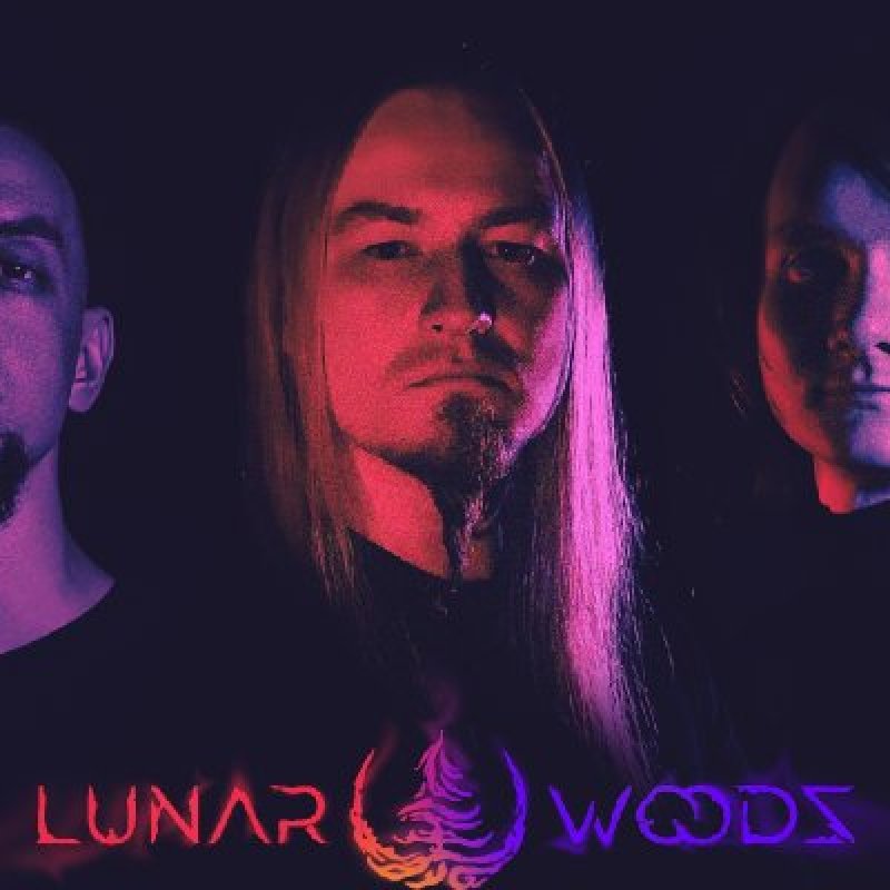 LUNAR WOODS - Interviewed By KJAG Radio!