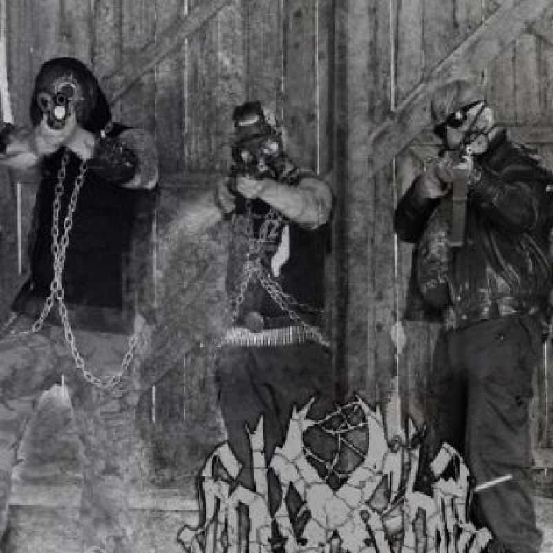 HAK-ED DAMM - Destructio Purificalis - Reviewed By OccultBlackMetalZine!