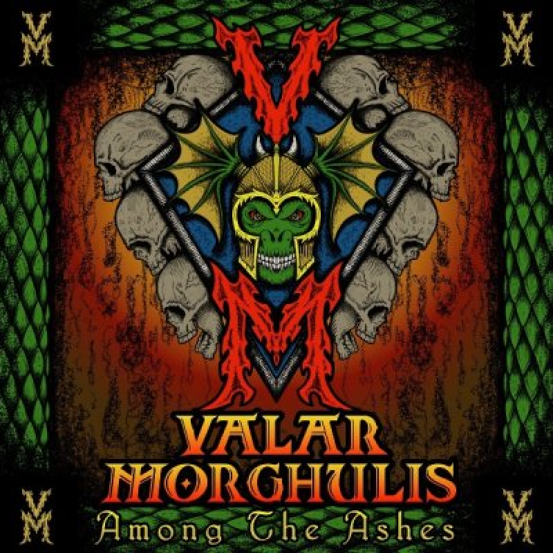 Valar Morghulis - Among The Ashes - Featured At BATHORY ́zine!