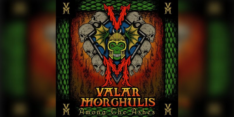  Valar Morghulis - Among The Ashes - Reviewed By Full Metal Mayhem!