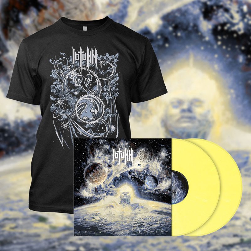 Denmark's Iotunn announces European tour in support of mighty Arcturus!