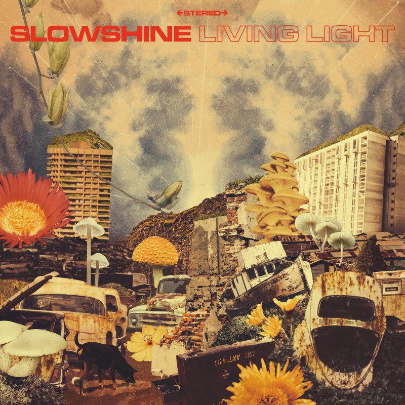 SLOWSHINE: Album Premiere on The Obelisk