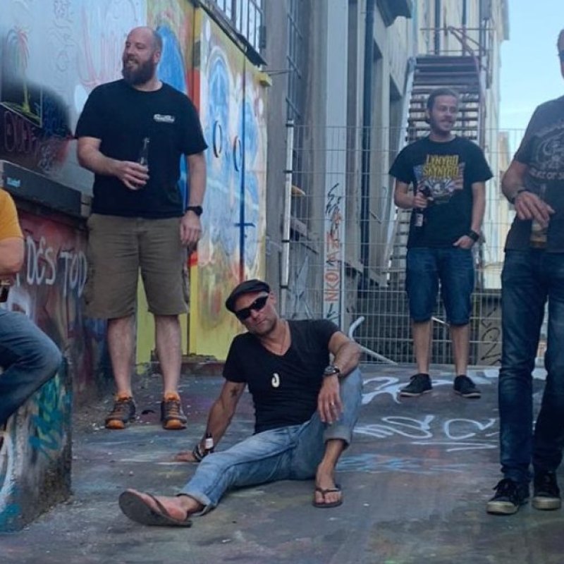 New Promo: SHORTCUT 2 INFINITY - I Know - (Power Rock)