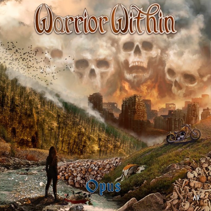 New Promo: Warrior Within - Opus Remastermix - (Thrash/Speed Metal)