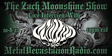 Ocultum - Featured Interview & The Zach Moonshine Show