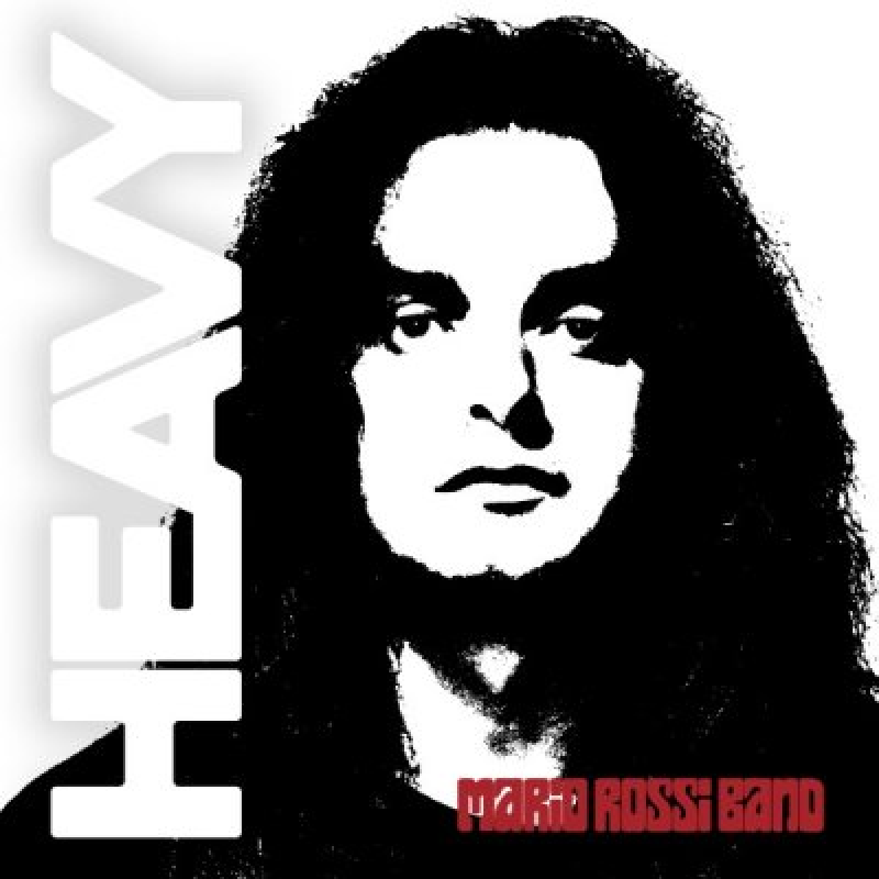 MARIO ROSSI - Heavy - Featured At BATHORY ́zine!