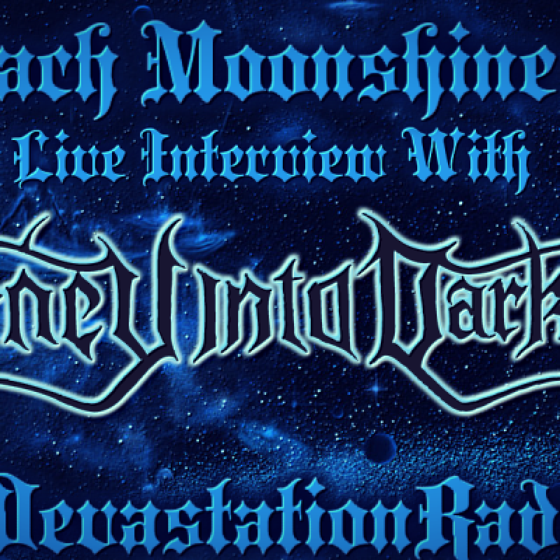 Journey Into Darkness - Interview II - The Zach Moonshine Show - Featured At Arrepio Producoes!
