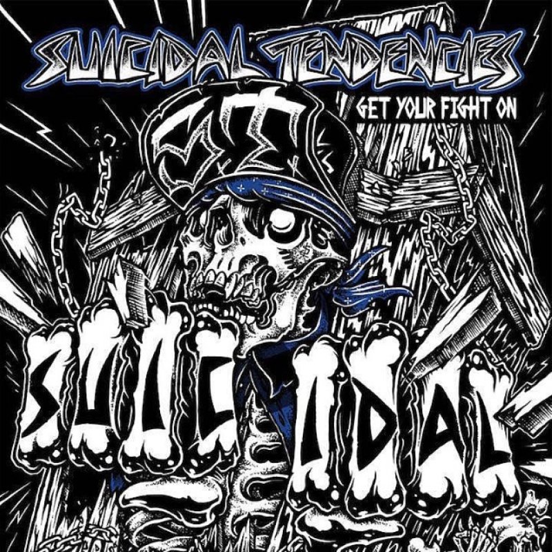 Listen To SUICIDAL TENDENCIES Song 'Nothing To Lose' From 'Get Your Fight On!' EP