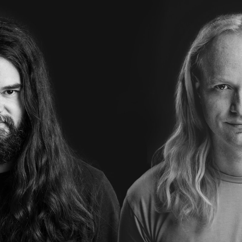 Out Now! Prog Duo ATHEMON (ft. ex-Haken) Release Debut Self-Titled Album