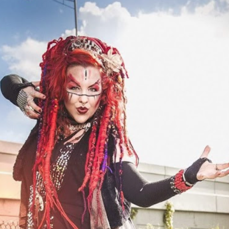 Metal Vocalist MEKA NISM Unveils New Single "The Day Fell"