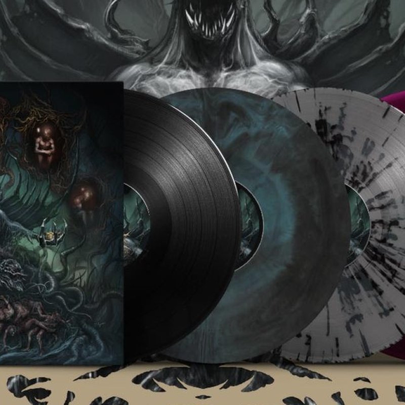 INGESTED: Transcending Records To Issue The Architect Of Extinction Full-Length On Vinyl For The First Time; Preorders Posted