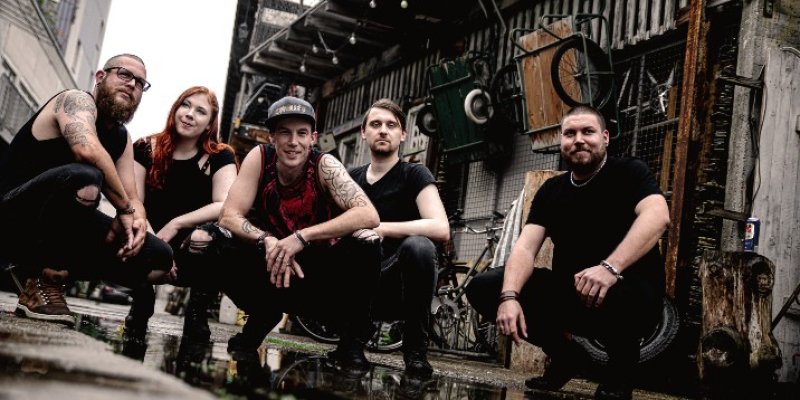New Promo: Ophelia's Eye - The Demon Behind My Mind - (Modern Metal)