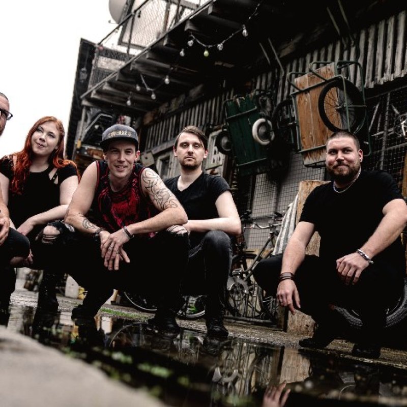 New Promo: Ophelia's Eye - The Demon Behind My Mind - (Modern Metal)
