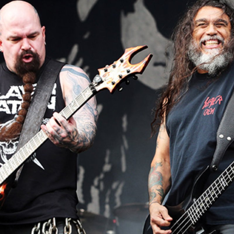 Almost 40 years of SLAYER Comes to an end with One 'Final' World Tour