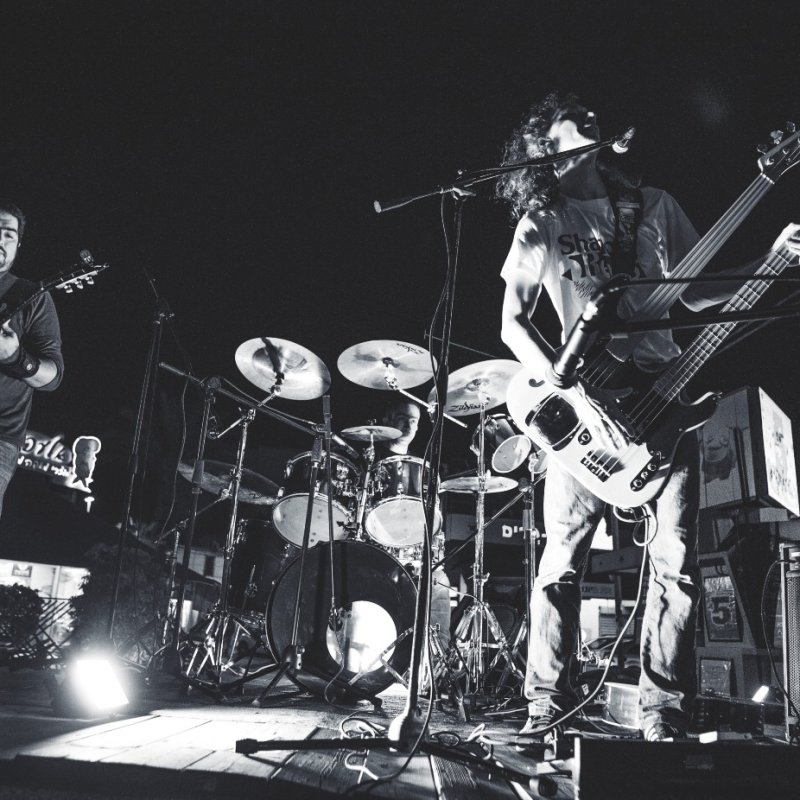 New Promo: SHADOW REBELS "On The Ride" - (Progressive Post-Grunge)
