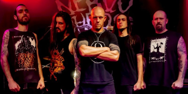 NERVOCHAOS "I Hate Your God" - Featured At Pete's Rock News And Views!