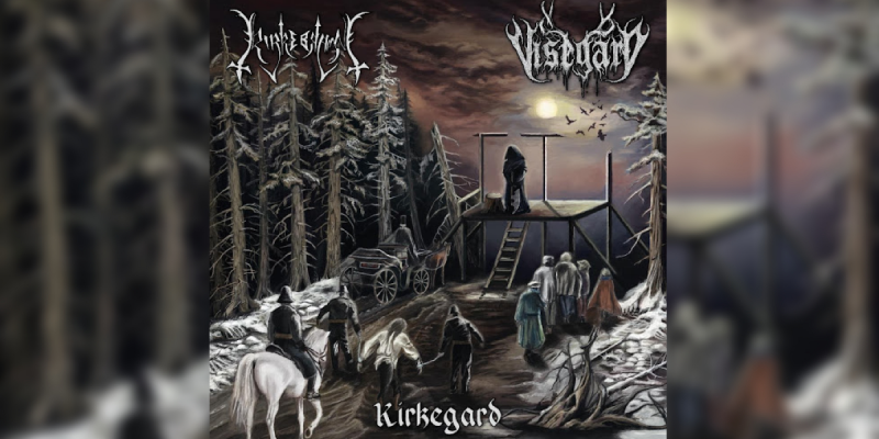 VISEGARD - "Hvor Gausta Rar" - Featured At Metal Digest!