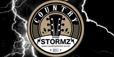Country Stormz - The Wild Side Of Live - Featured At Arrepio Producoes!