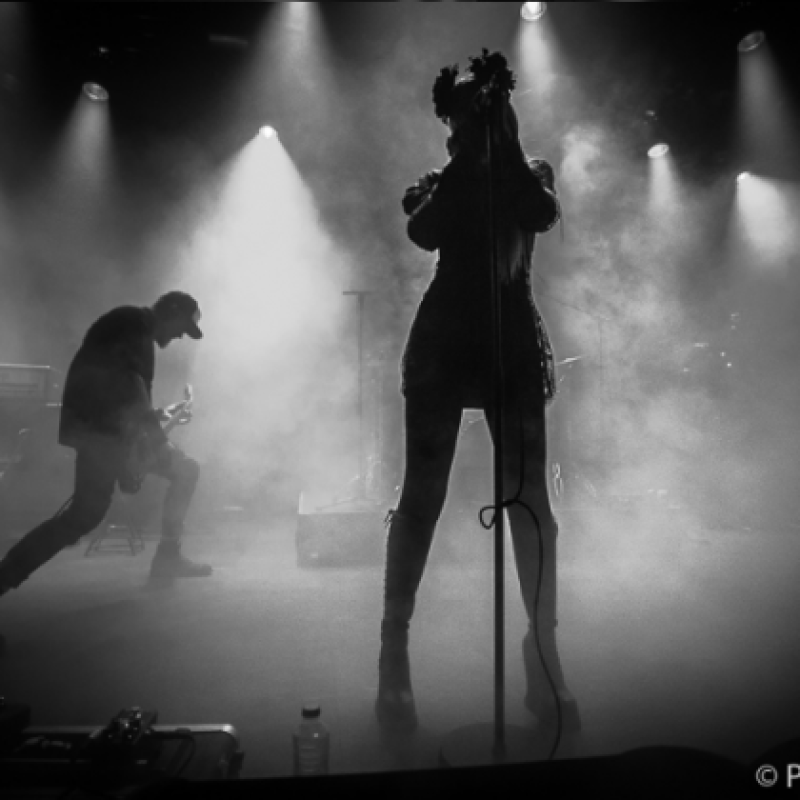 FRAYLE Releases Haunting Video For BAUHAUS Cover Version "Bela Lugosi's Dead"!