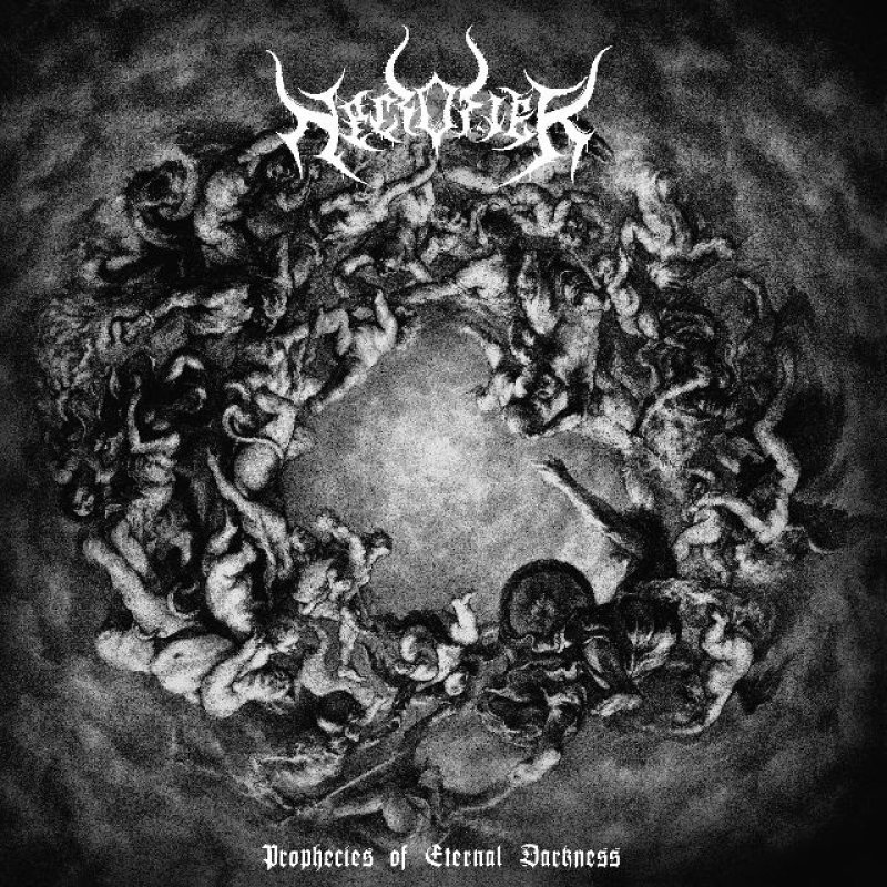NECROFIER Streams Entire New Album via Black Metal Promotion