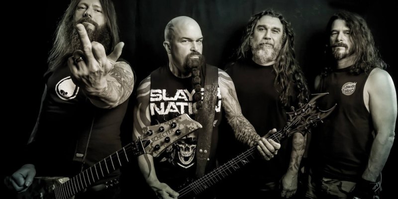 Will There Be A New SLAYER Studio Album? GARY HOLT says NO!