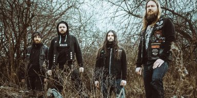 CONFUSION MASTER: Metal Injection Premieres “Viking X” Video From German Doom Metal Quartet; Haunted LP Nears November Release Through Exile On Mainstream