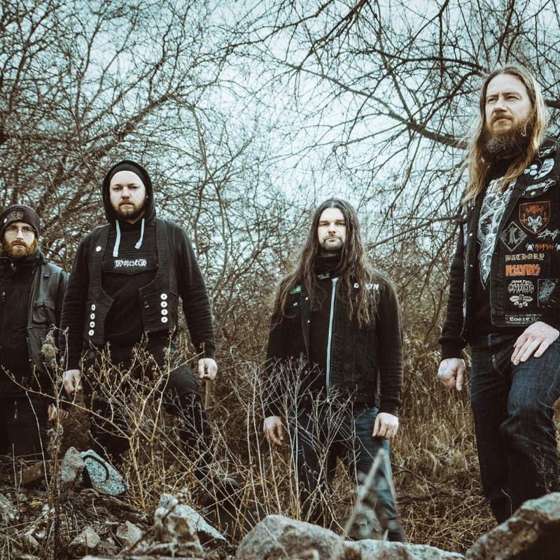 CONFUSION MASTER: Metal Injection Premieres &ldquo;Viking X&rdquo; Video From German Doom Metal Quartet; Haunted LP Nears November Release Through Exile On Mainstream