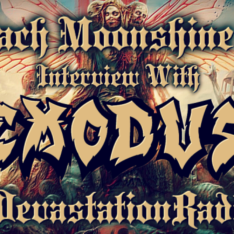 Exodus - Featured Interview & The Zach Moonshine Show