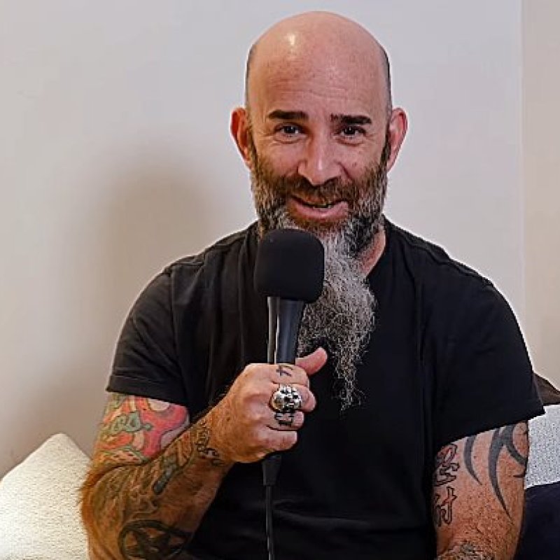 Scott Ian On JUDAS PRIEST Getting Snubbed By ROCK AND ROLL HALL OF FAME: 'It Means Nothing To Me'